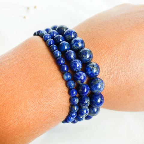 Lápis Lazuli, a pedra do caminho para a verdade interior